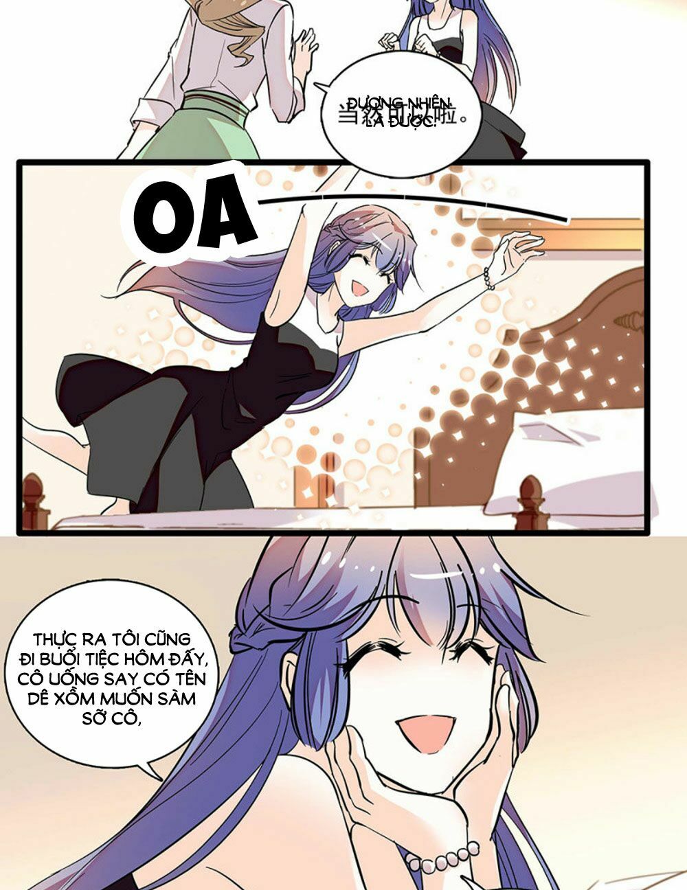 Tịch Nhan Hoa Nở Chỉ Vì Em: Chapter 70