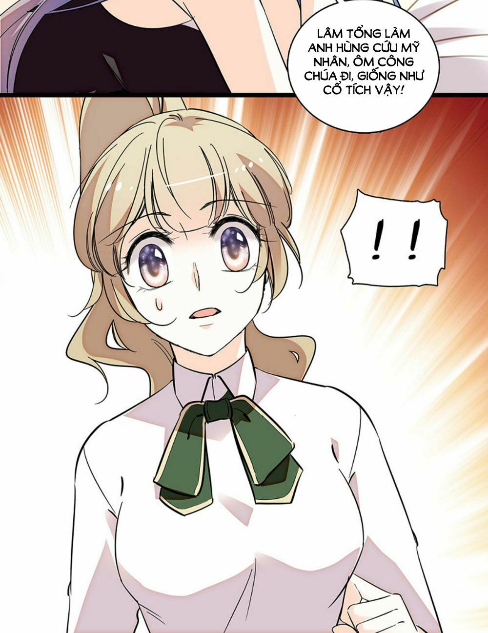 Tịch Nhan Hoa Nở Chỉ Vì Em: Chapter 70