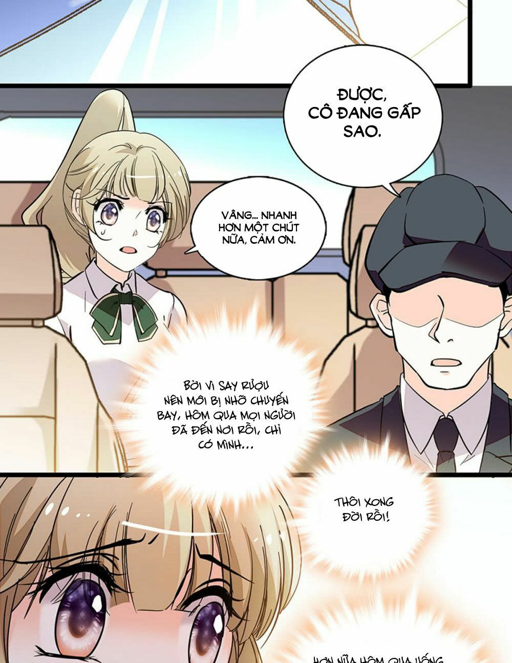 Tịch Nhan Hoa Nở Chỉ Vì Em: Chapter 70