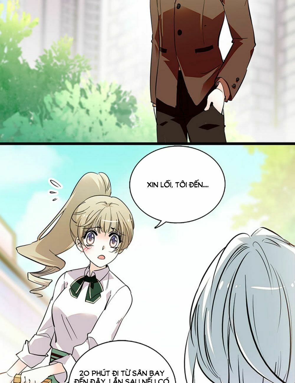 Tịch Nhan Hoa Nở Chỉ Vì Em: Chapter 70
