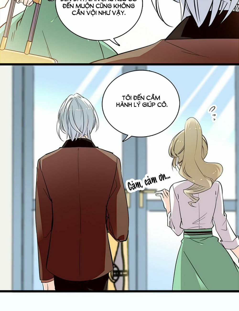 Tịch Nhan Hoa Nở Chỉ Vì Em: Chapter 70