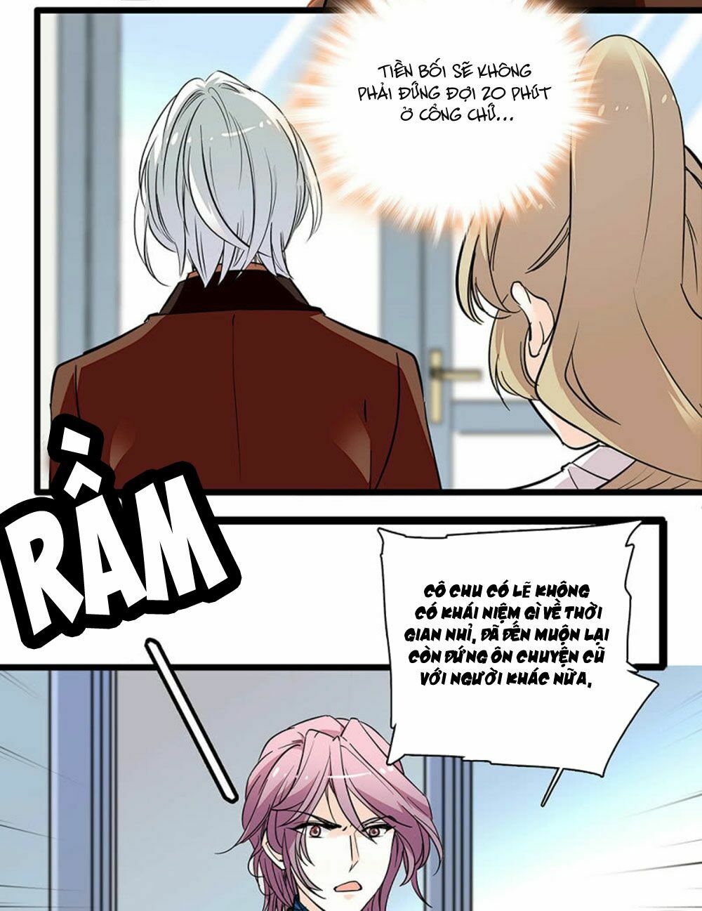 Tịch Nhan Hoa Nở Chỉ Vì Em: Chapter 70