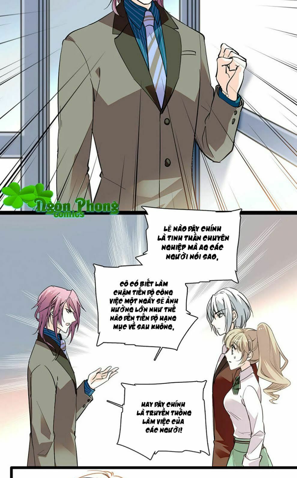 Tịch Nhan Hoa Nở Chỉ Vì Em: Chapter 70