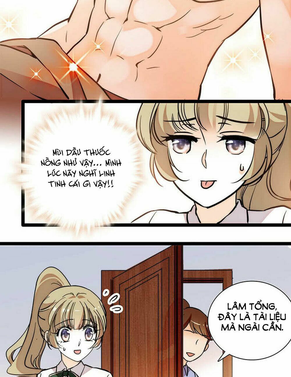 Tịch Nhan Hoa Nở Chỉ Vì Em: Chapter 71