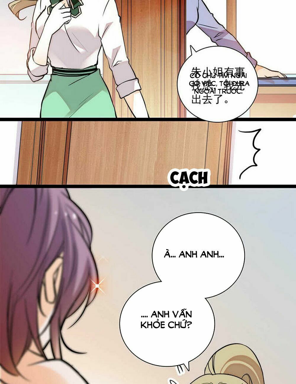 Tịch Nhan Hoa Nở Chỉ Vì Em: Chapter 71