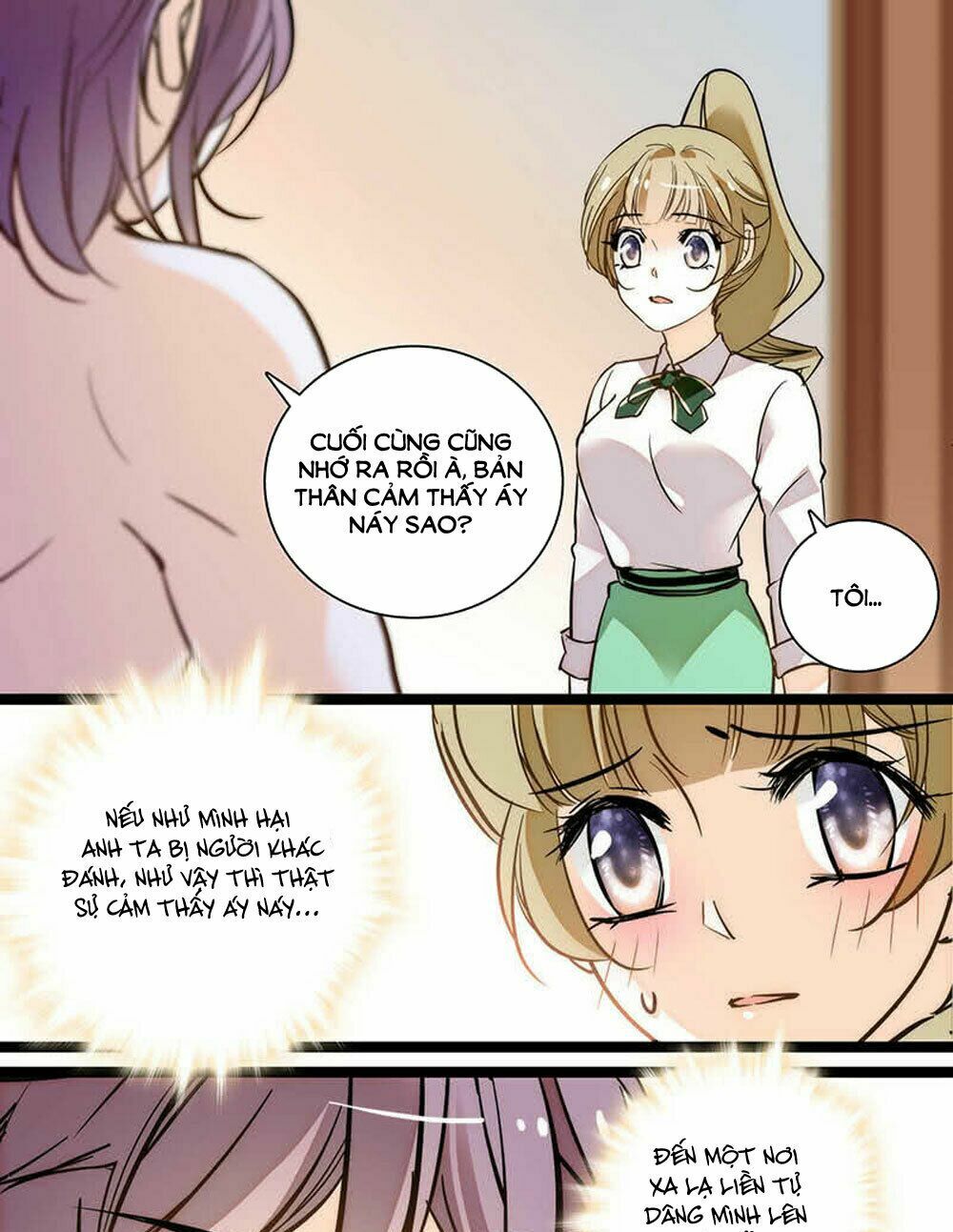 Tịch Nhan Hoa Nở Chỉ Vì Em: Chapter 71