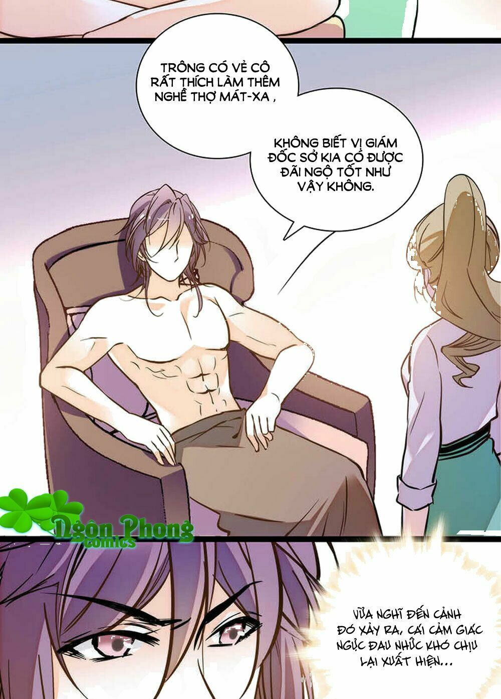 Tịch Nhan Hoa Nở Chỉ Vì Em: Chapter 71