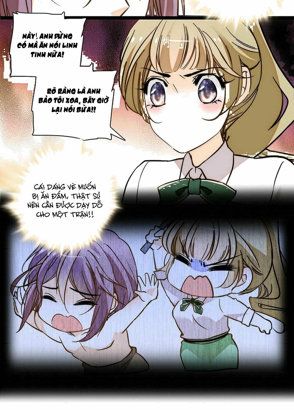 Tịch Nhan Hoa Nở Chỉ Vì Em: Chapter 71