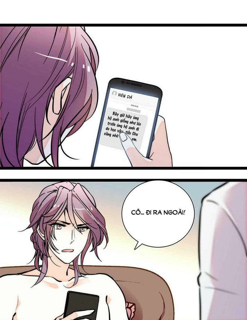 Tịch Nhan Hoa Nở Chỉ Vì Em: Chapter 71