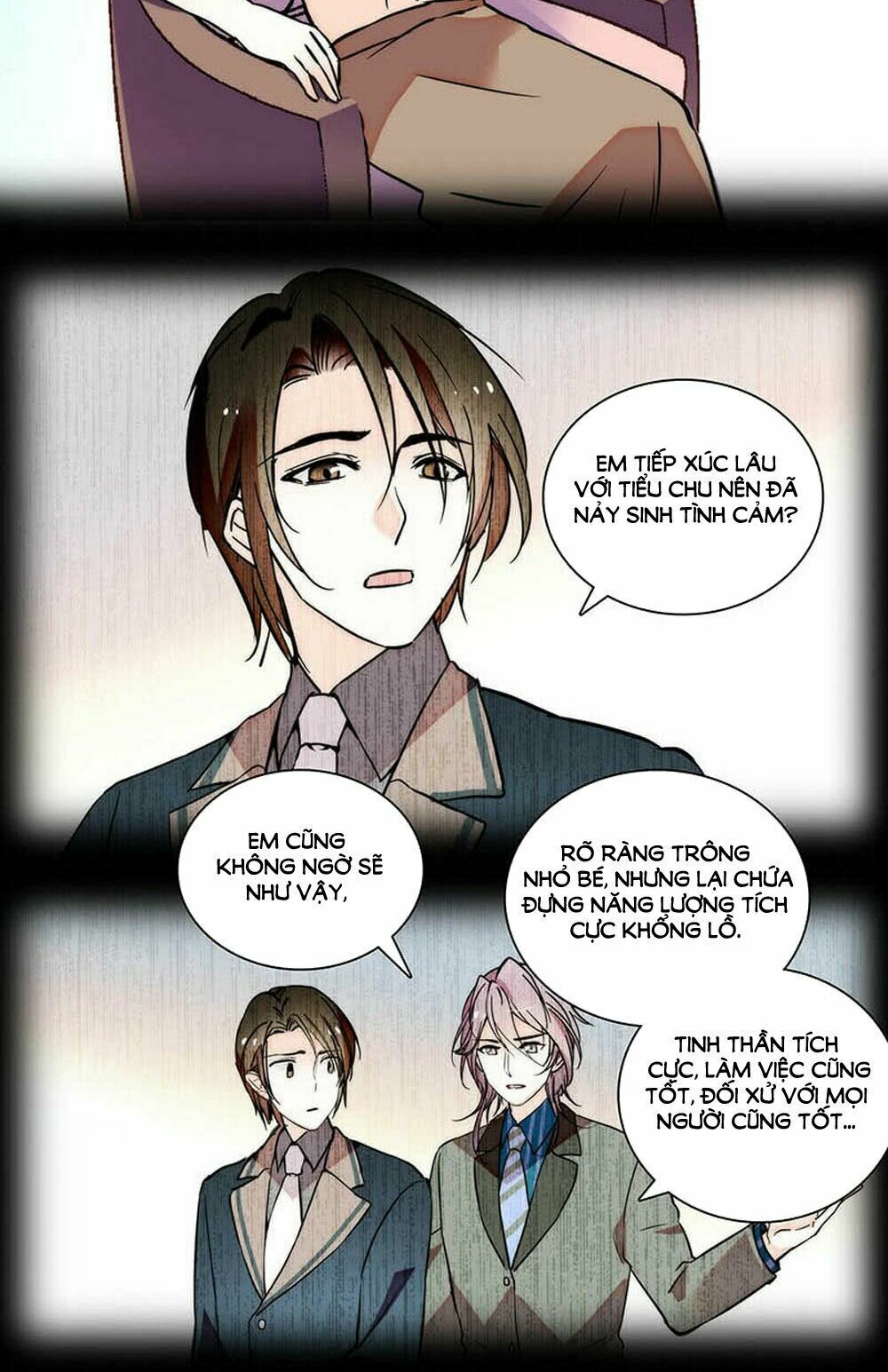 Tịch Nhan Hoa Nở Chỉ Vì Em: Chapter 71