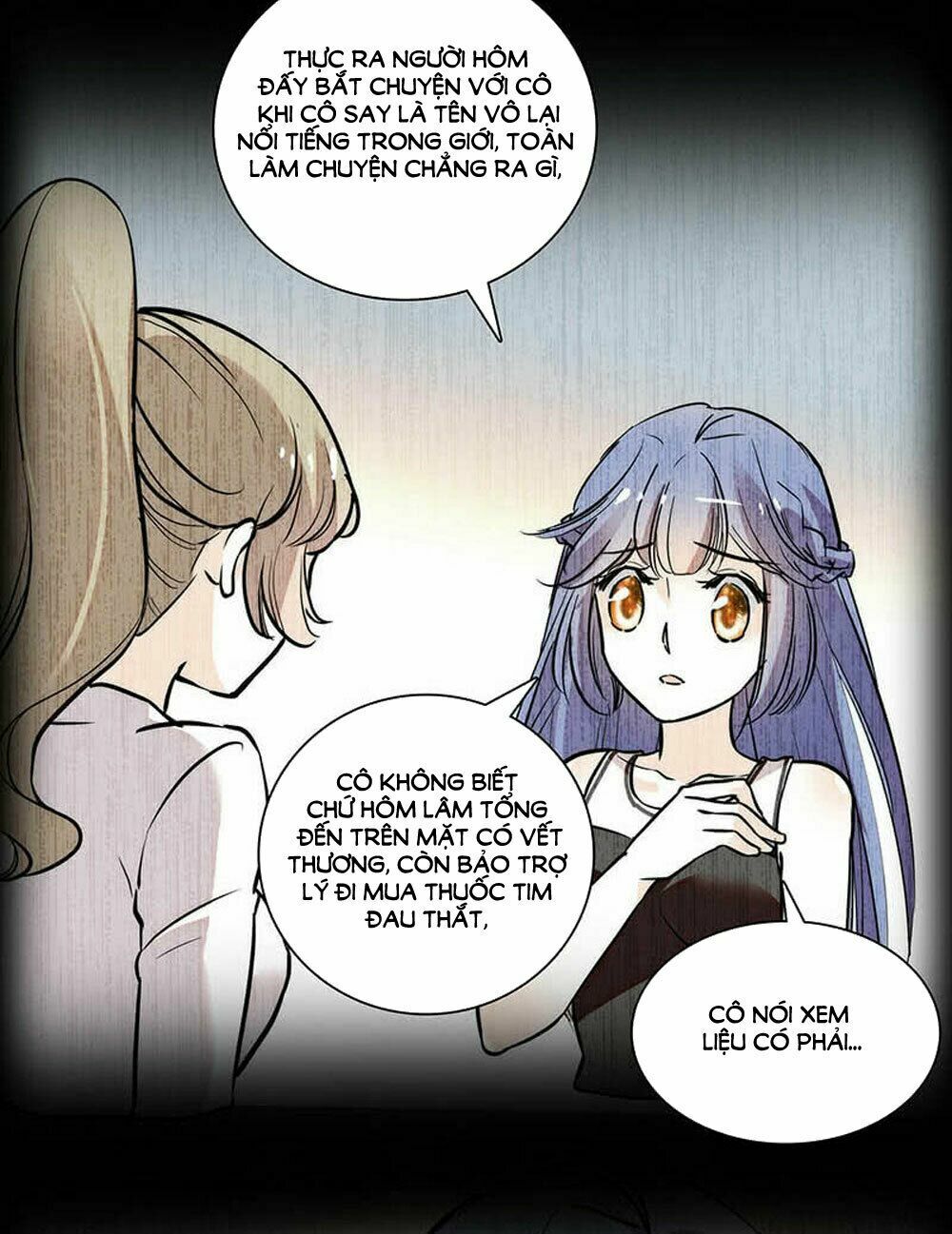 Tịch Nhan Hoa Nở Chỉ Vì Em: Chapter 71