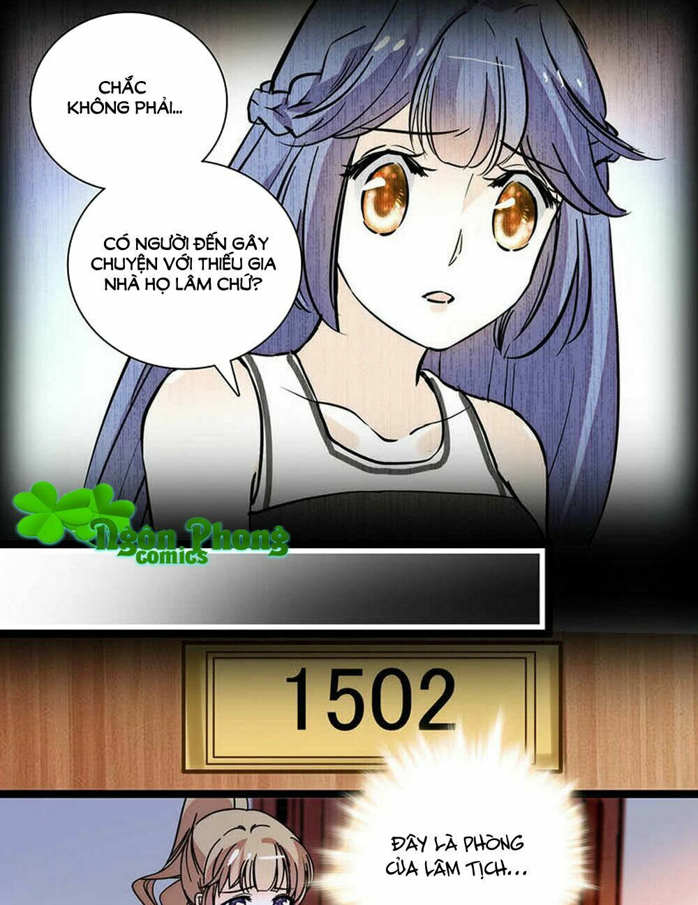 Tịch Nhan Hoa Nở Chỉ Vì Em: Chapter 71