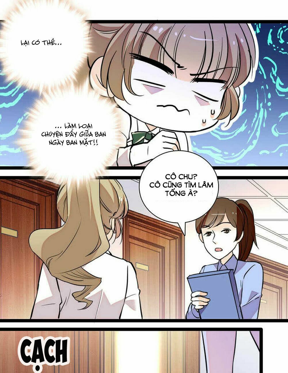 Tịch Nhan Hoa Nở Chỉ Vì Em: Chapter 71