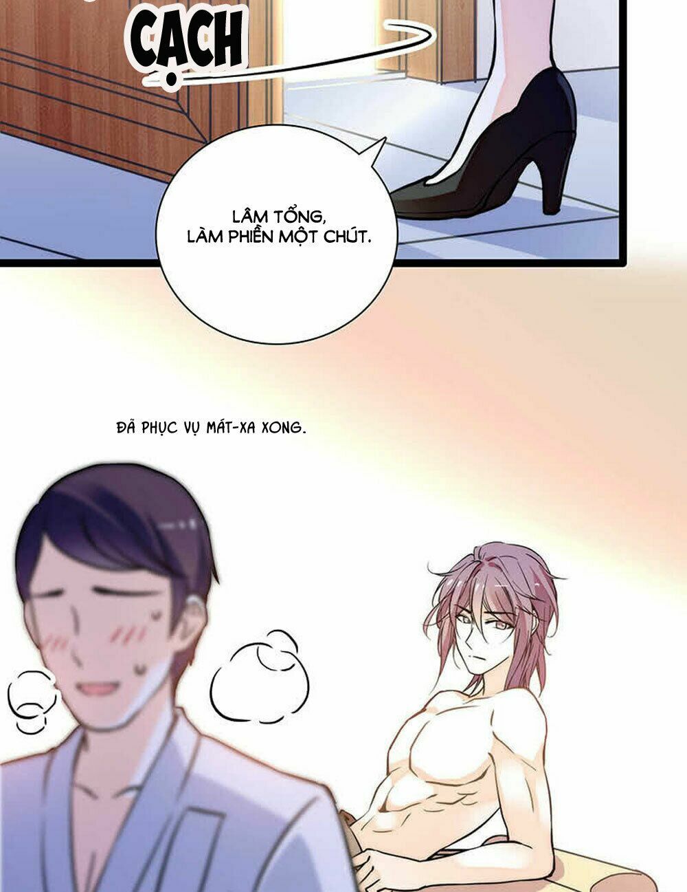 Tịch Nhan Hoa Nở Chỉ Vì Em: Chapter 71