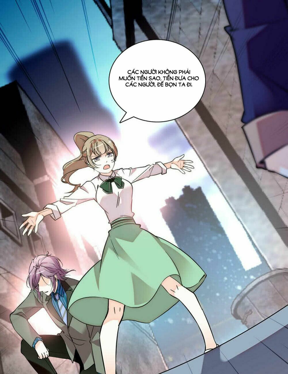 Tịch Nhan Hoa Nở Chỉ Vì Em: Chapter 73