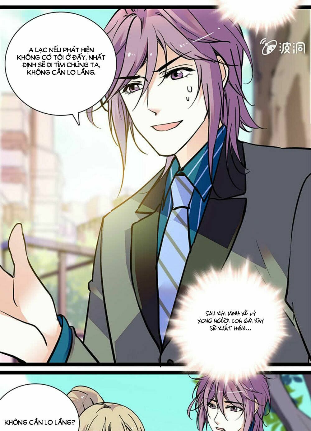 Tịch Nhan Hoa Nở Chỉ Vì Em: Chapter 73