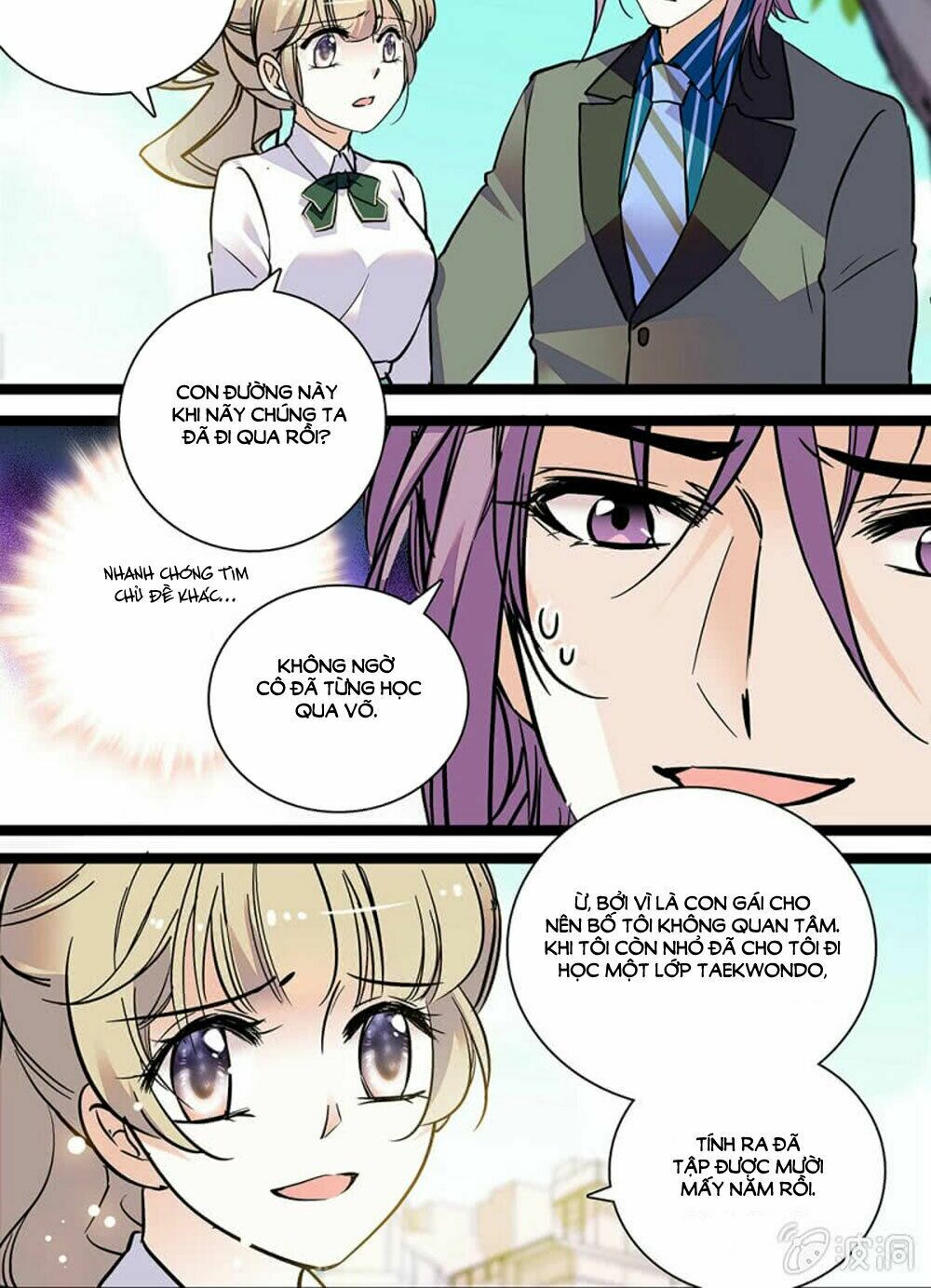 Tịch Nhan Hoa Nở Chỉ Vì Em: Chapter 73