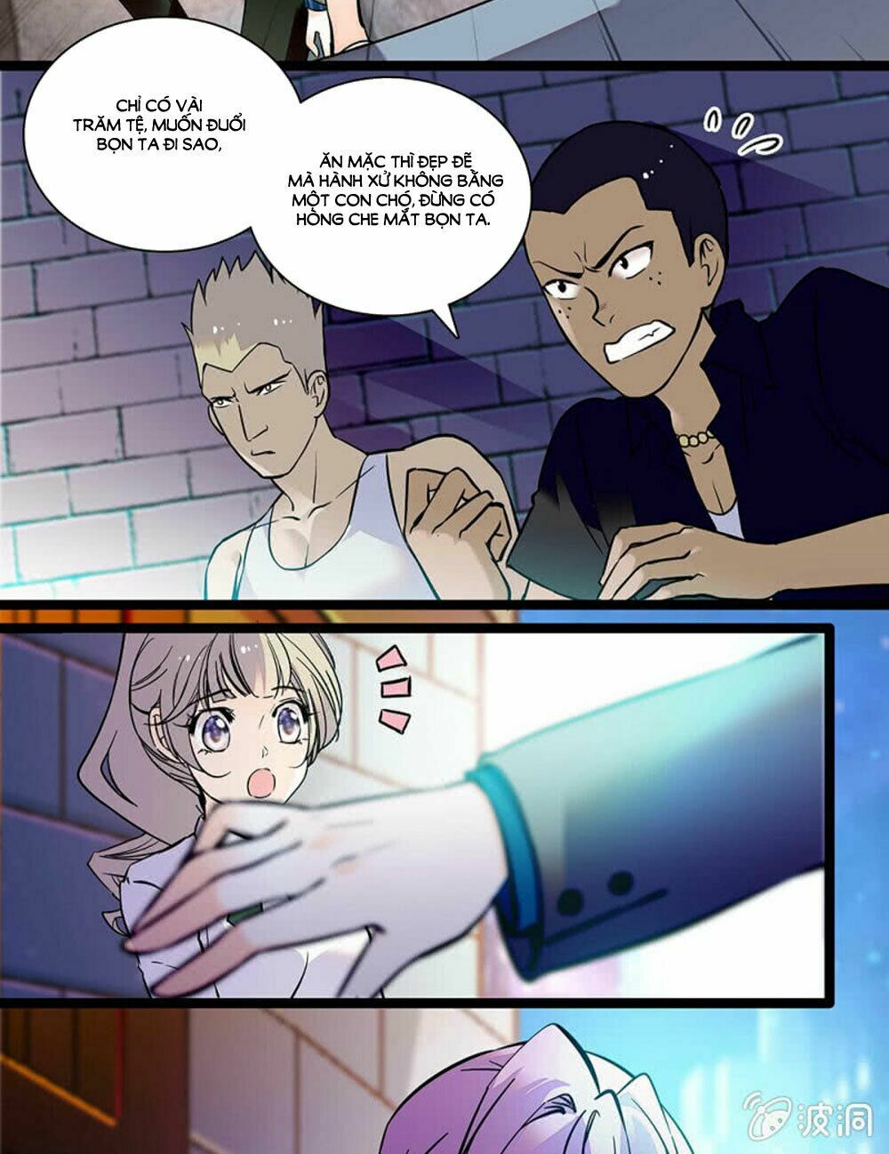 Tịch Nhan Hoa Nở Chỉ Vì Em: Chapter 73