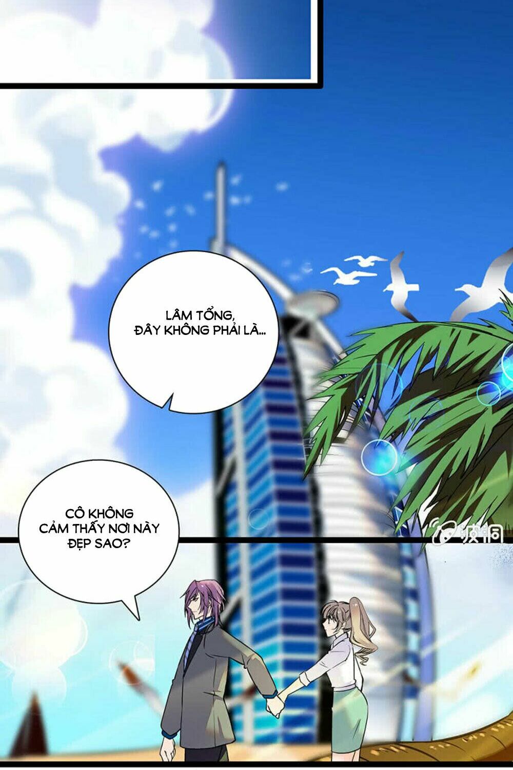 Tịch Nhan Hoa Nở Chỉ Vì Em: Chapter 73