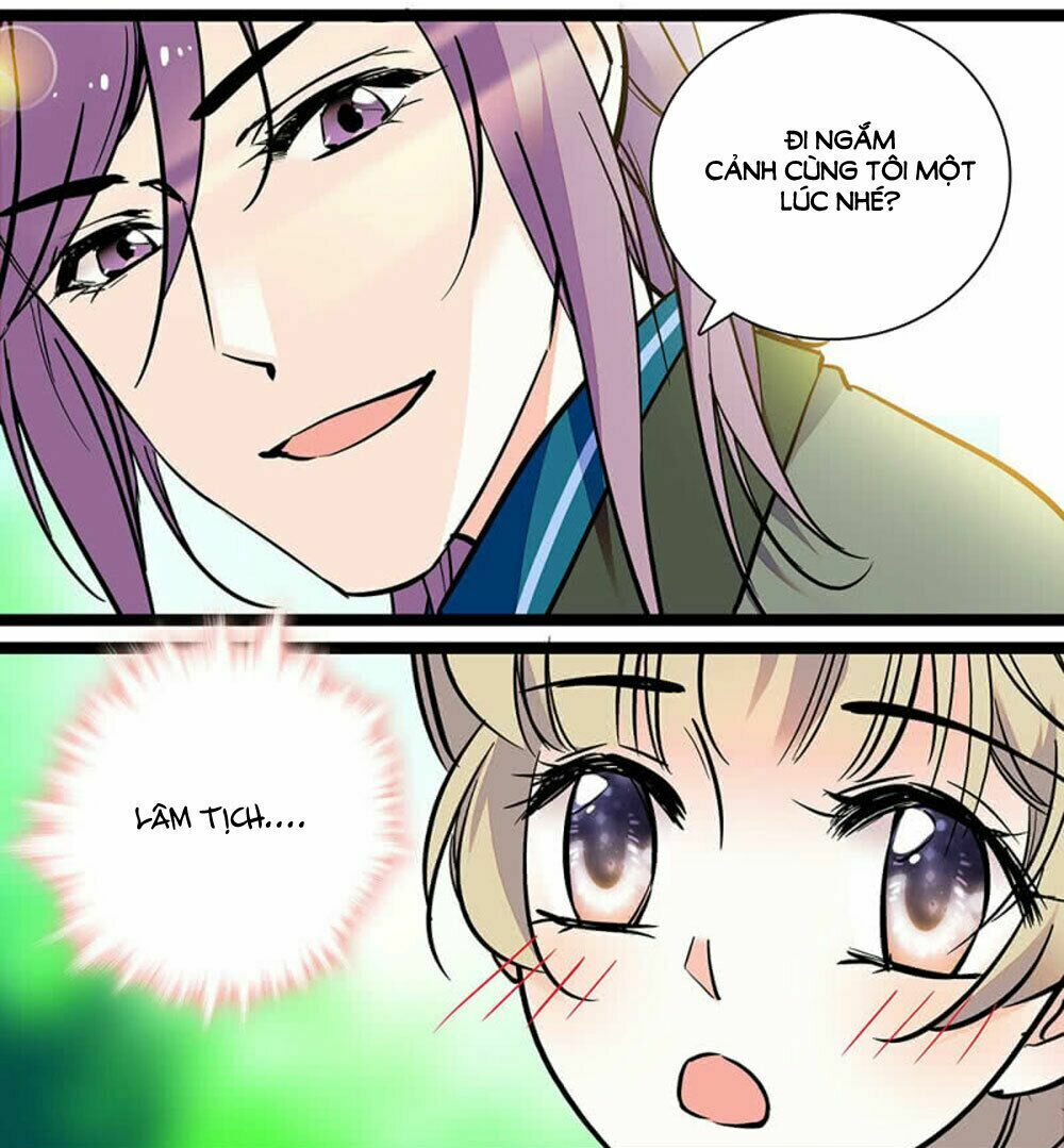 Tịch Nhan Hoa Nở Chỉ Vì Em: Chapter 73