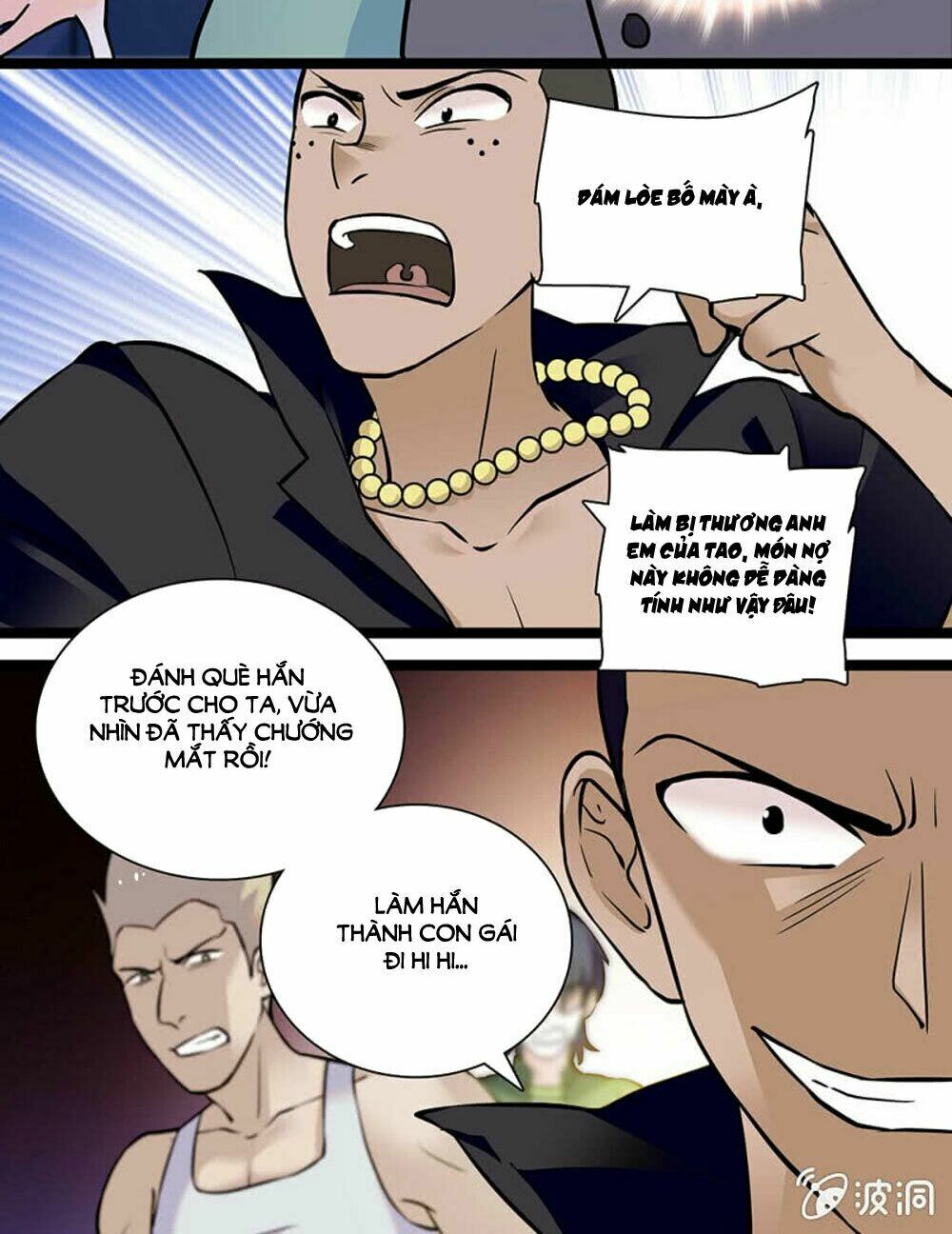 Tịch Nhan Hoa Nở Chỉ Vì Em: Chapter 73