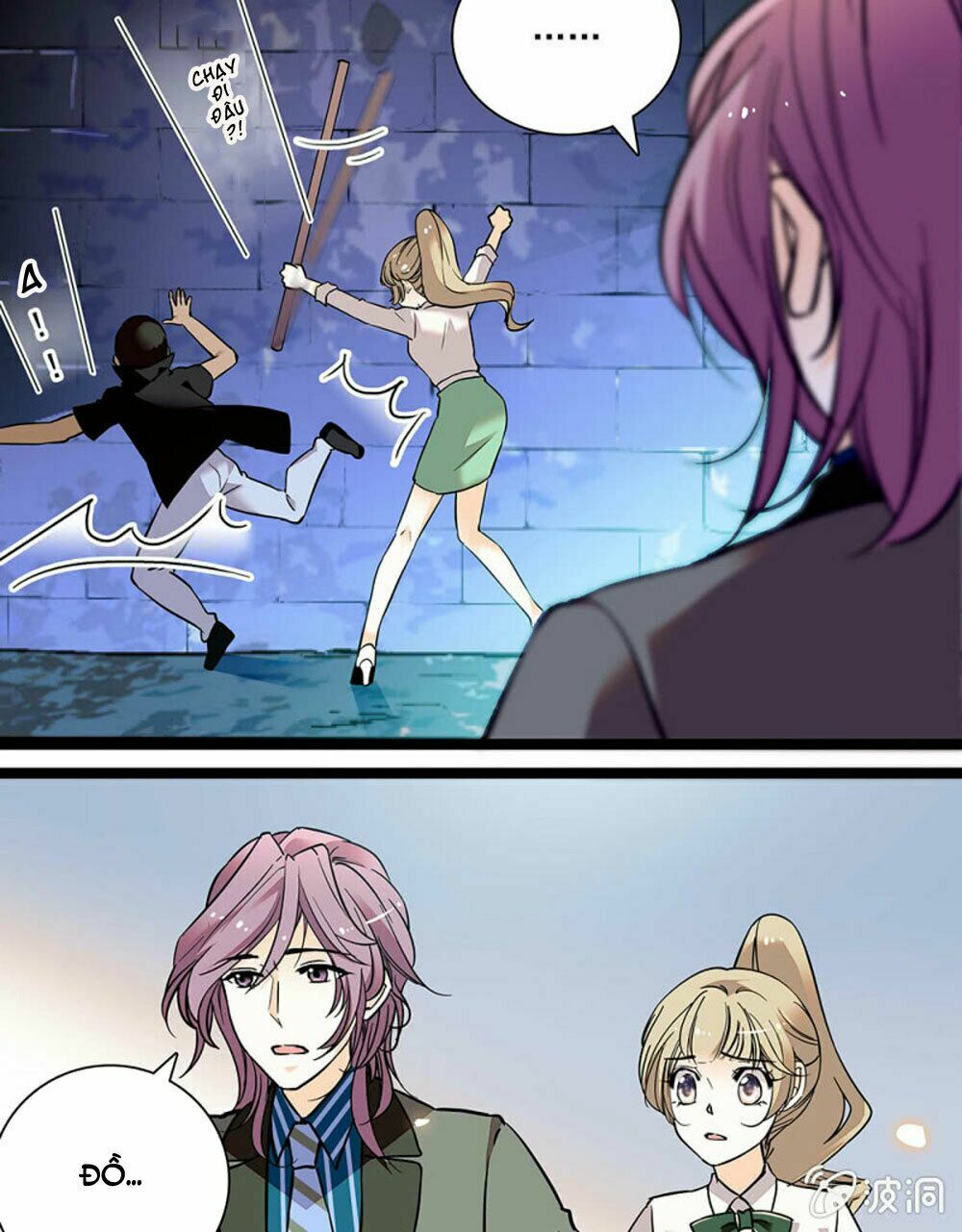 Tịch Nhan Hoa Nở Chỉ Vì Em: Chapter 73