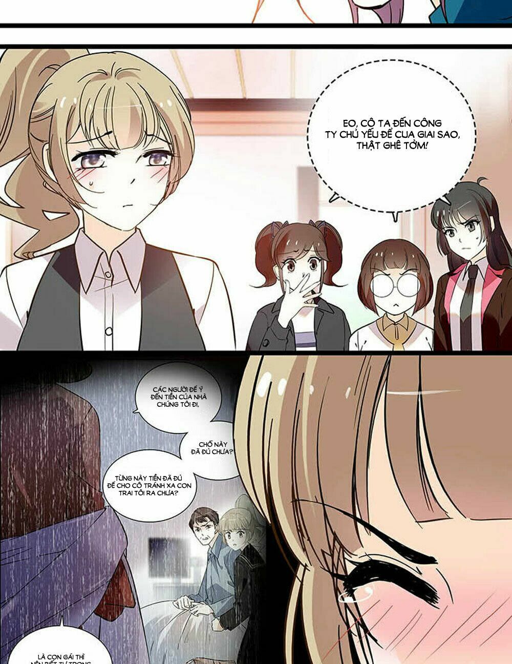 Tịch Nhan Hoa Nở Chỉ Vì Em: Chapter 74