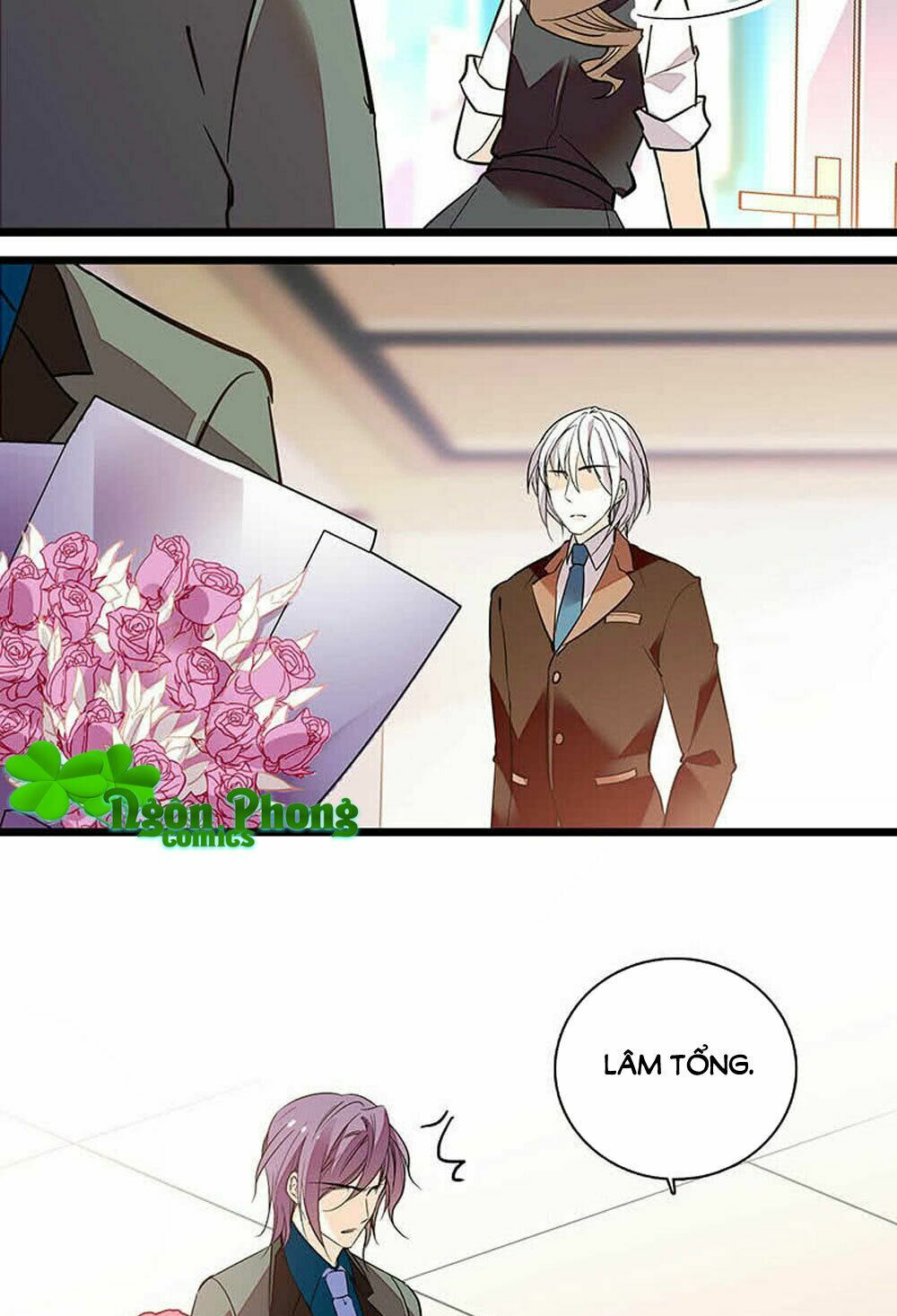 Tịch Nhan Hoa Nở Chỉ Vì Em: Chapter 74