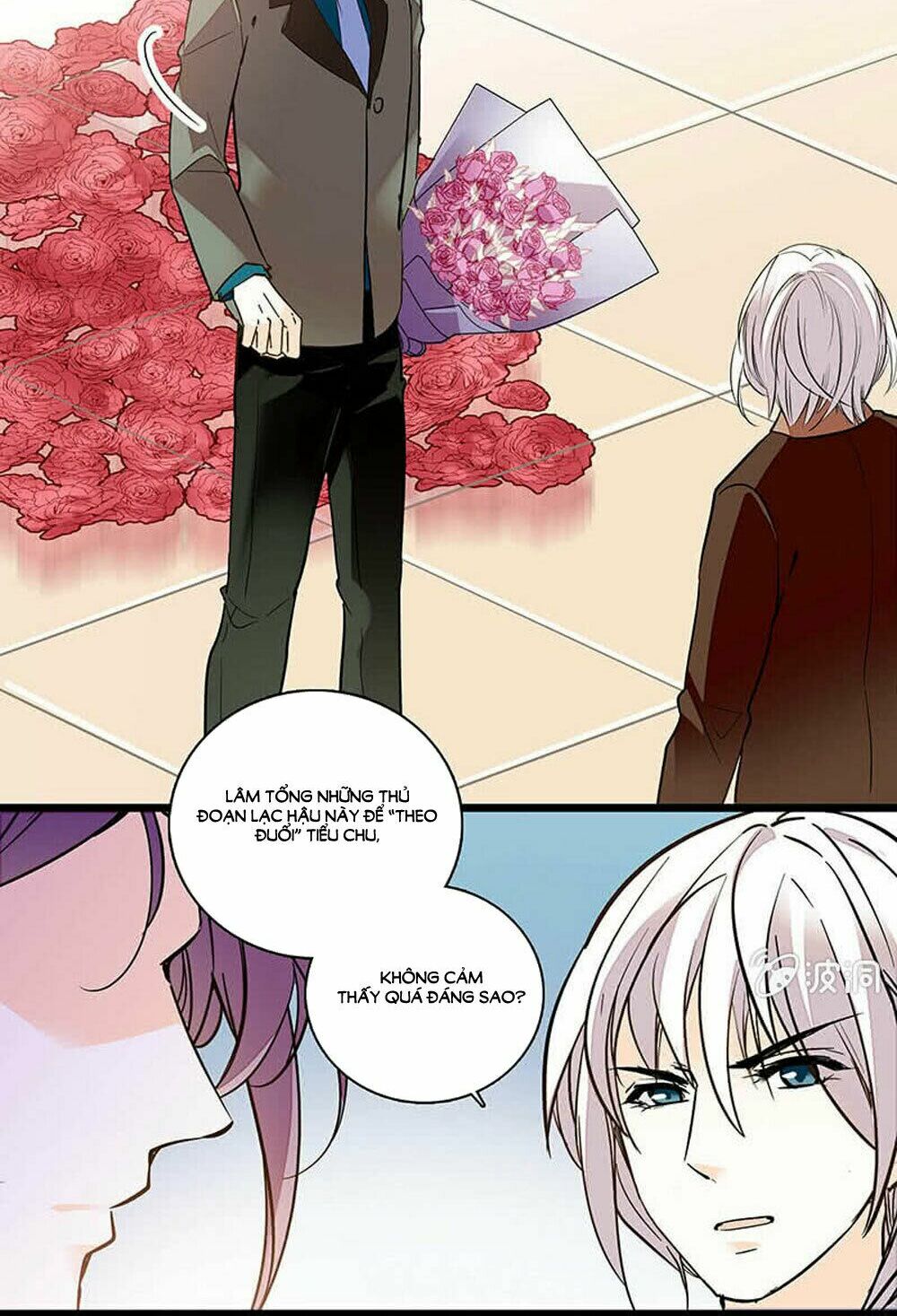 Tịch Nhan Hoa Nở Chỉ Vì Em: Chapter 74