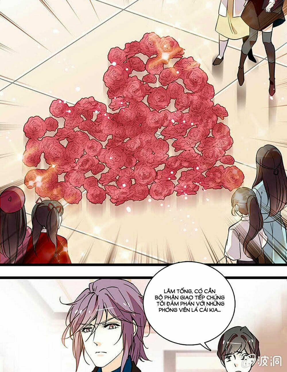 Tịch Nhan Hoa Nở Chỉ Vì Em: Chapter 74