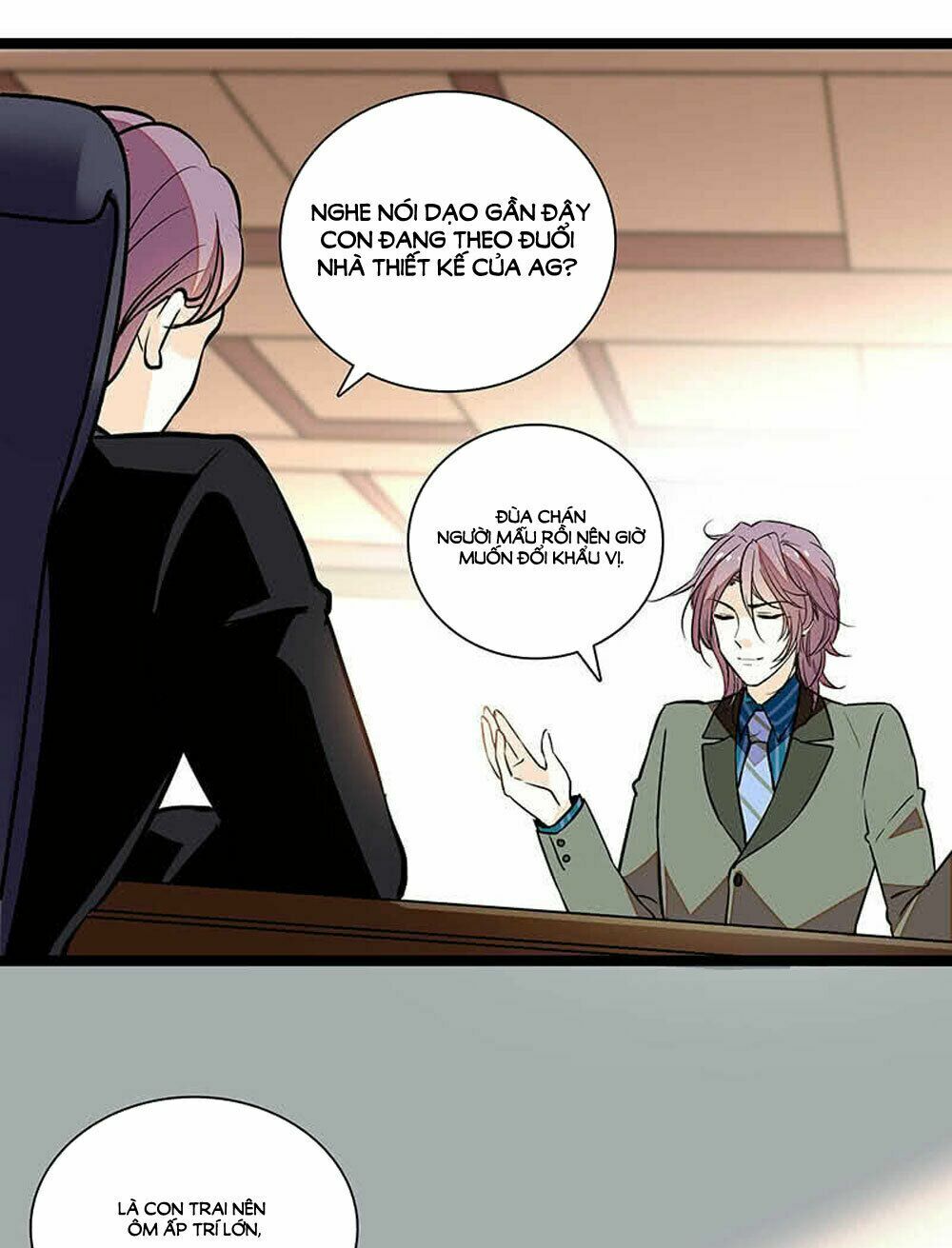 Tịch Nhan Hoa Nở Chỉ Vì Em: Chapter 75