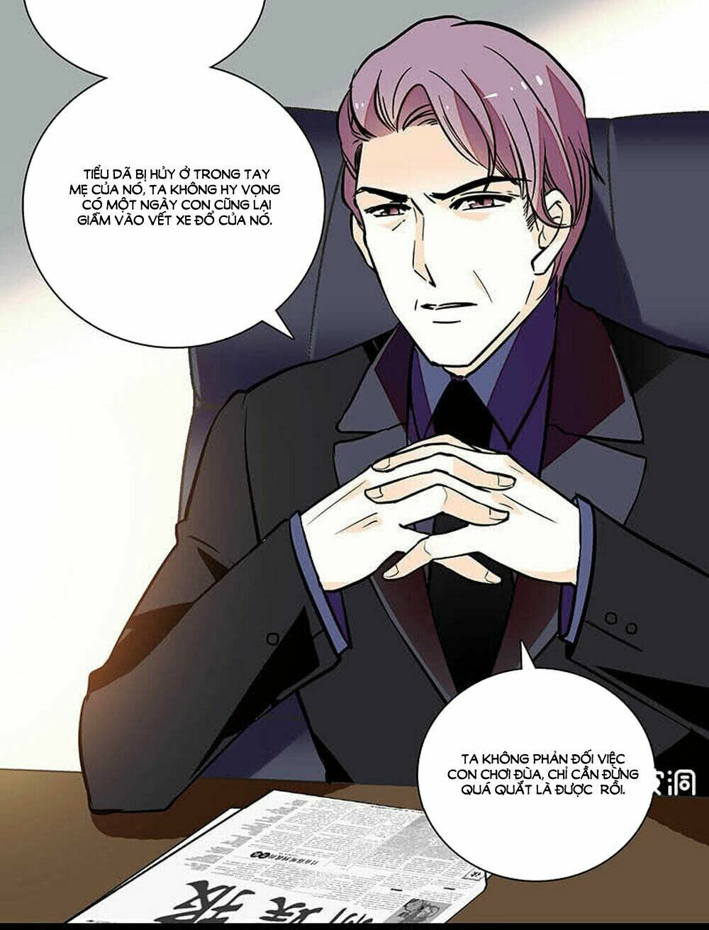 Tịch Nhan Hoa Nở Chỉ Vì Em: Chapter 75