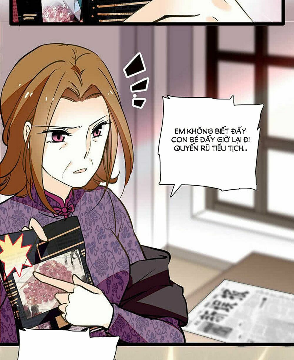 Tịch Nhan Hoa Nở Chỉ Vì Em: Chapter 75