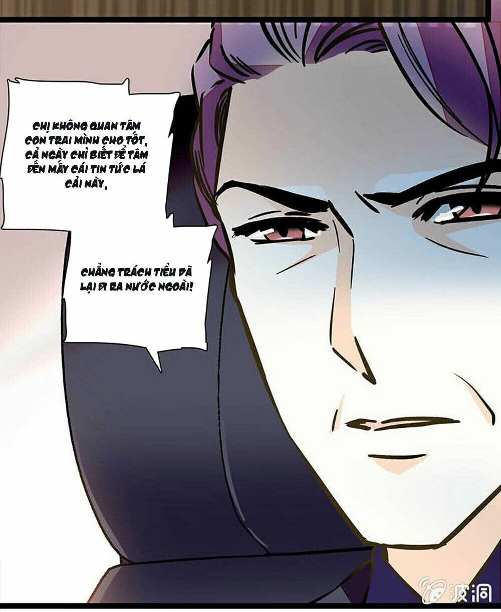 Tịch Nhan Hoa Nở Chỉ Vì Em: Chapter 75
