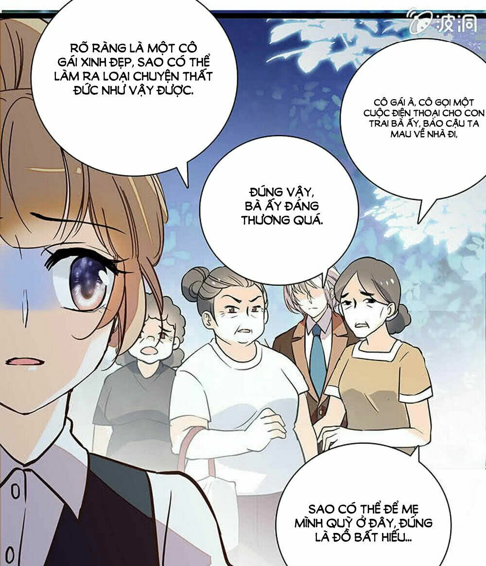 Tịch Nhan Hoa Nở Chỉ Vì Em: Chapter 76