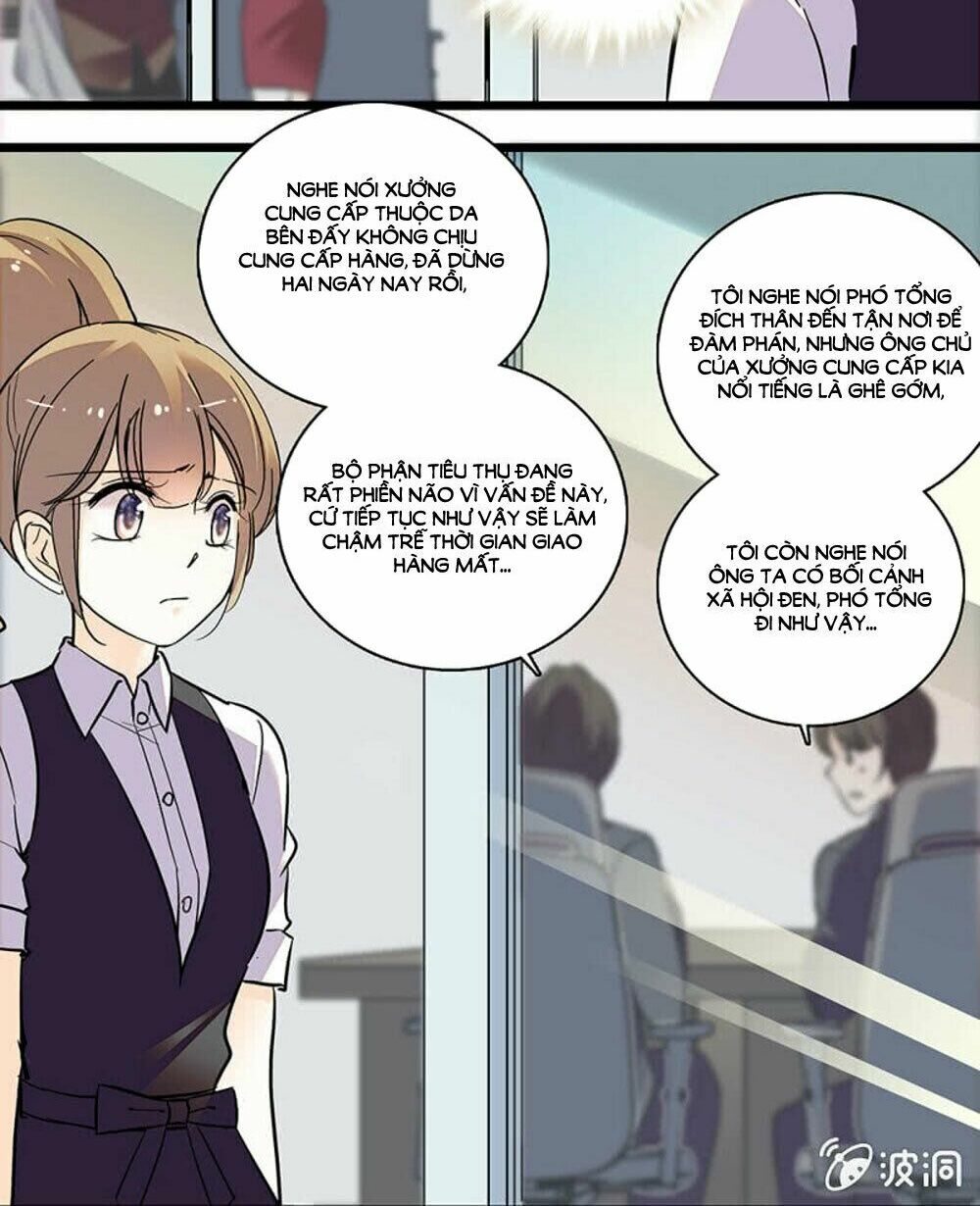 Tịch Nhan Hoa Nở Chỉ Vì Em: Chapter 77