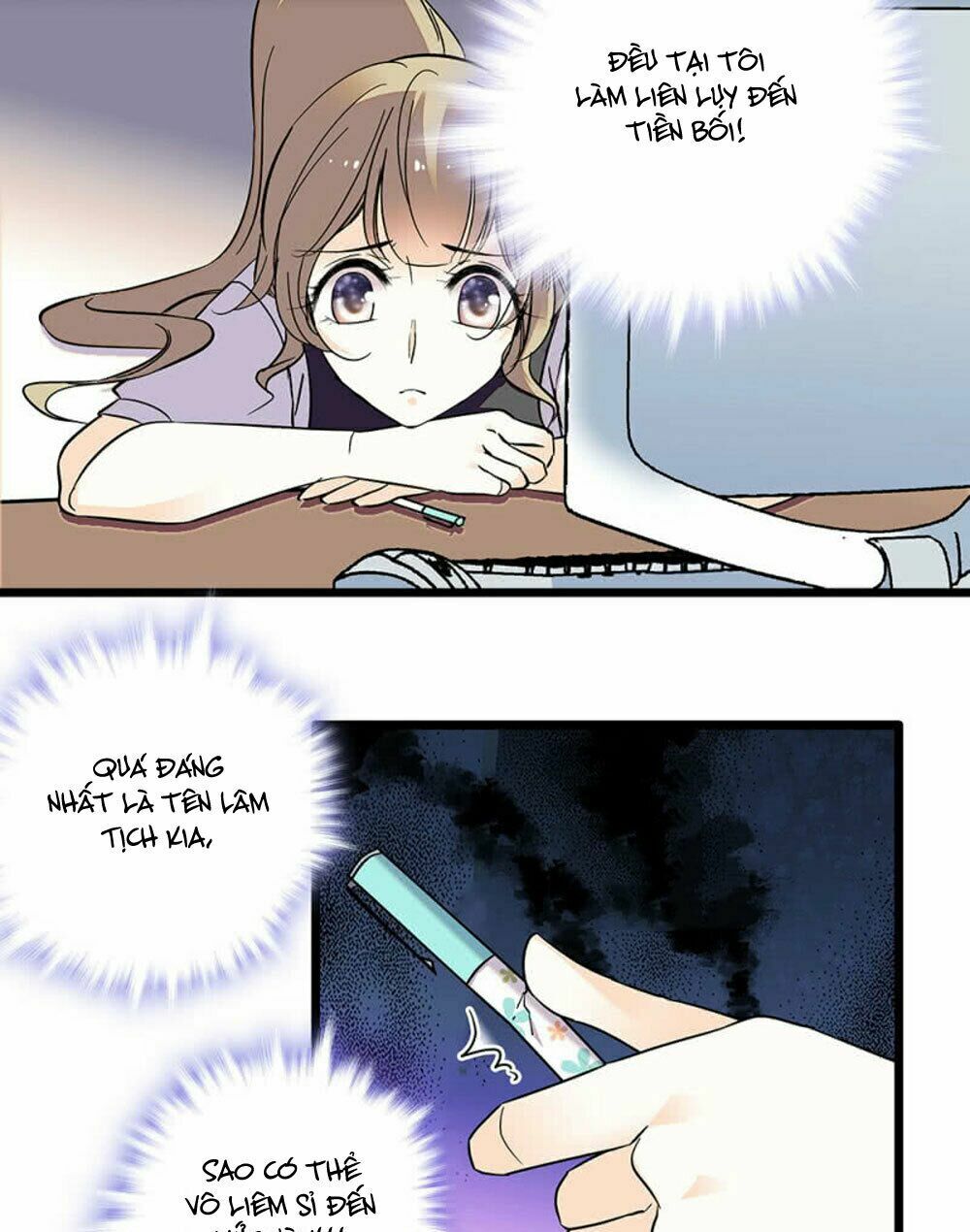 Tịch Nhan Hoa Nở Chỉ Vì Em: Chapter 77