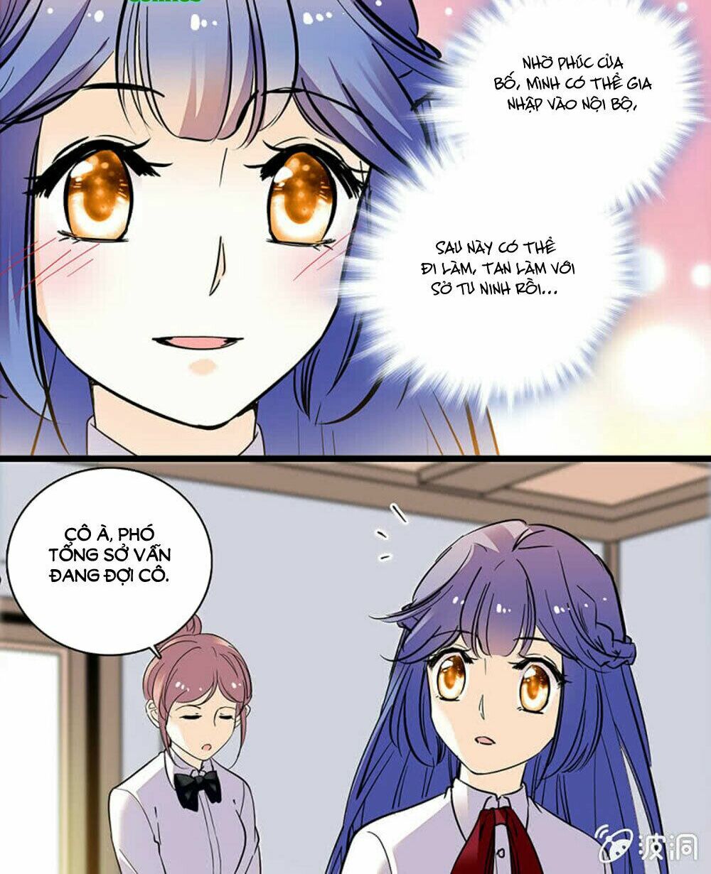 Tịch Nhan Hoa Nở Chỉ Vì Em: Chapter 77