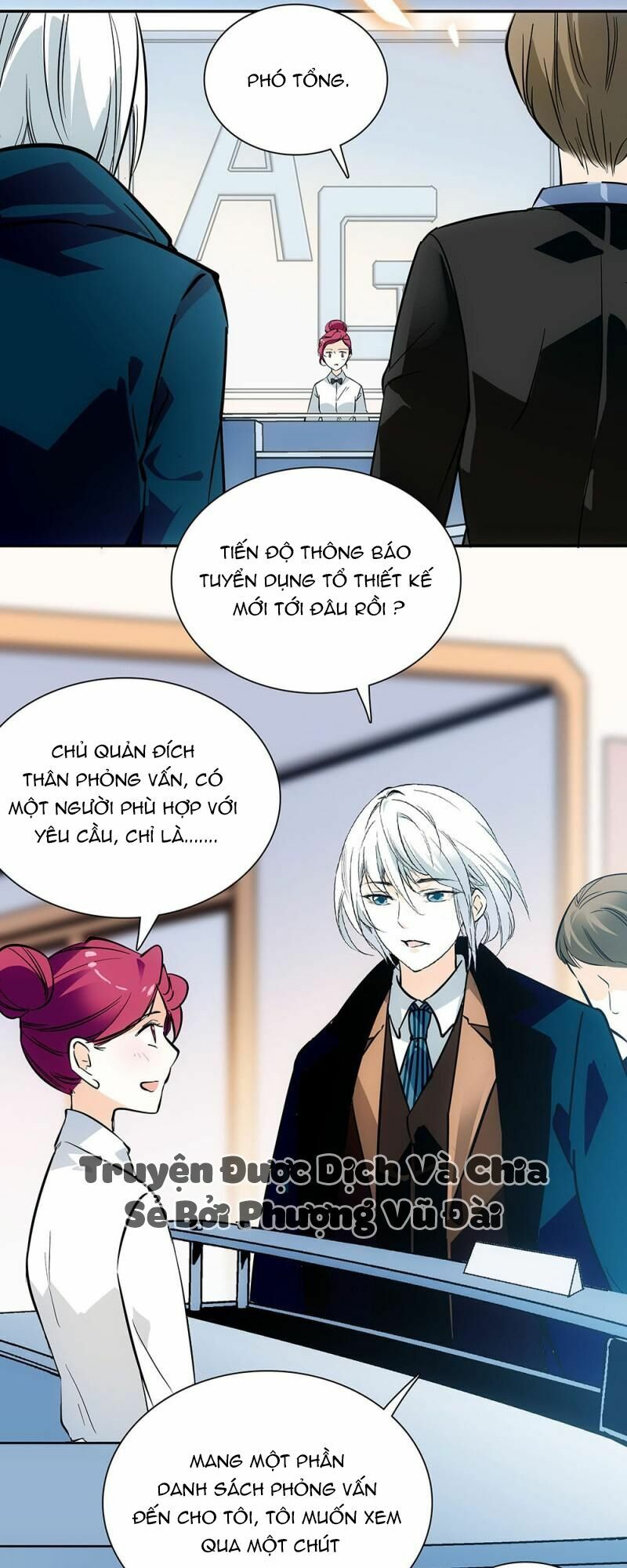 Tịch Nhan Hoa Nở Chỉ Vì Em: Chapter 8