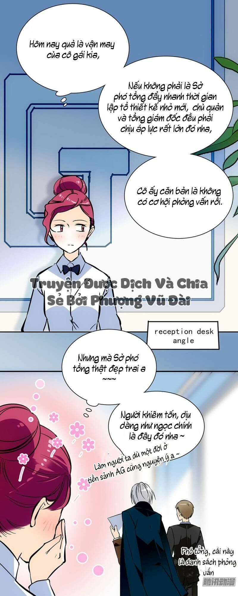 Tịch Nhan Hoa Nở Chỉ Vì Em: Chapter 8