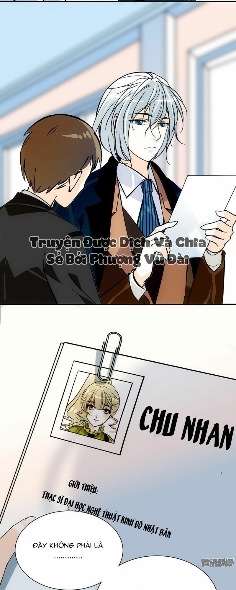 Tịch Nhan Hoa Nở Chỉ Vì Em: Chapter 8
