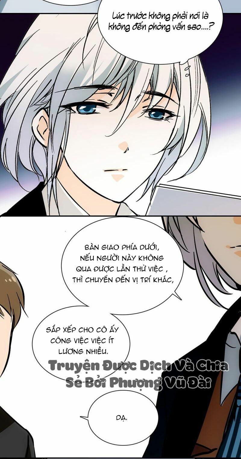 Tịch Nhan Hoa Nở Chỉ Vì Em: Chapter 8