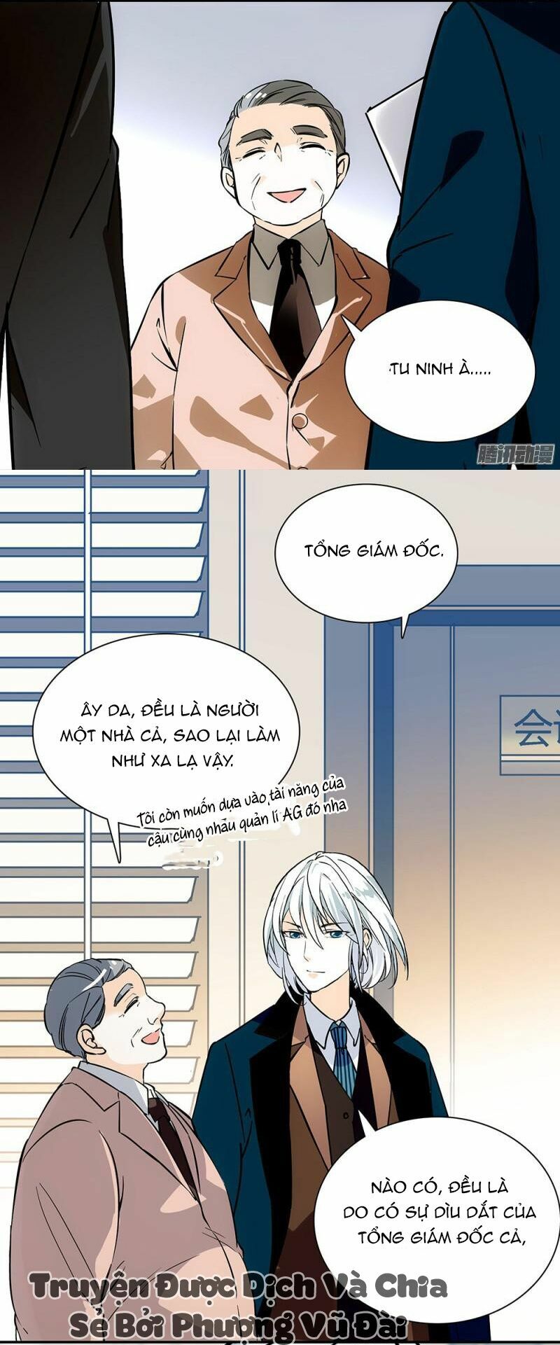Tịch Nhan Hoa Nở Chỉ Vì Em: Chapter 8