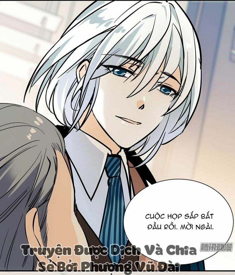 Tịch Nhan Hoa Nở Chỉ Vì Em: Chapter 8