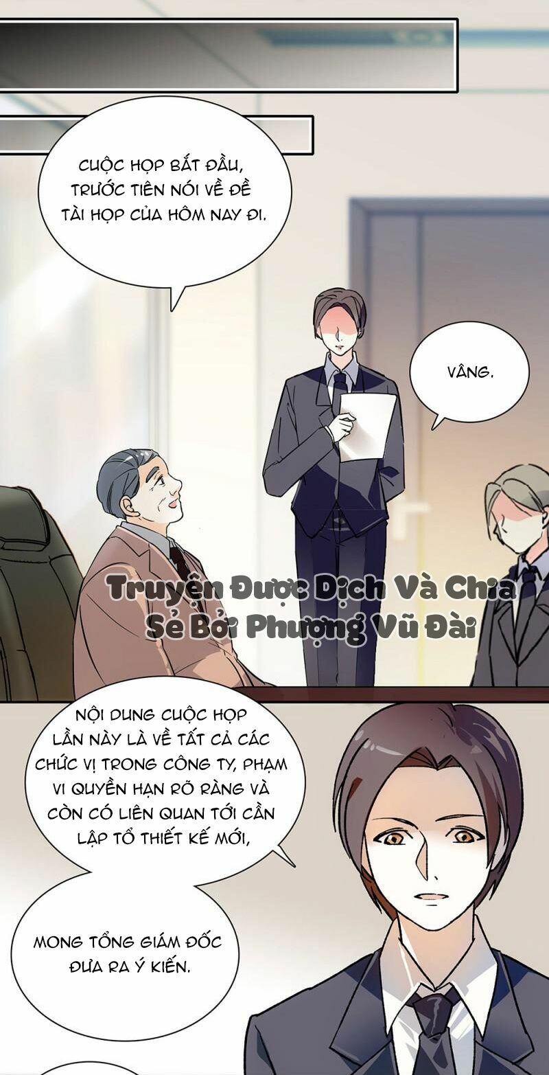 Tịch Nhan Hoa Nở Chỉ Vì Em: Chapter 8