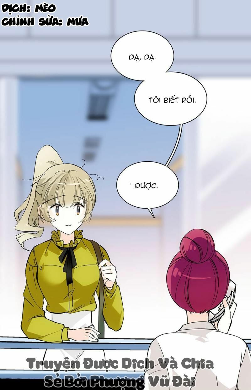 Tịch Nhan Hoa Nở Chỉ Vì Em: Chapter 8