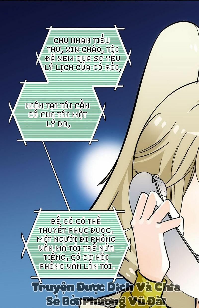 Tịch Nhan Hoa Nở Chỉ Vì Em: Chapter 8