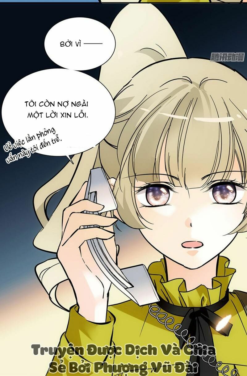 Tịch Nhan Hoa Nở Chỉ Vì Em: Chapter 8