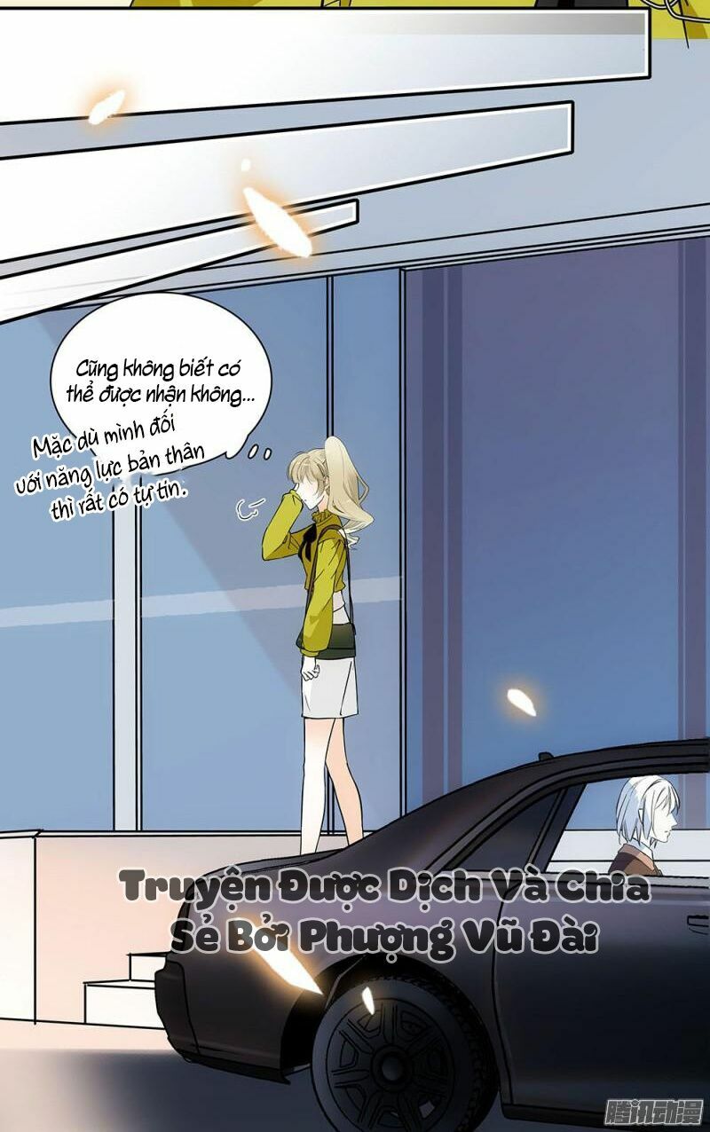 Tịch Nhan Hoa Nở Chỉ Vì Em: Chapter 8