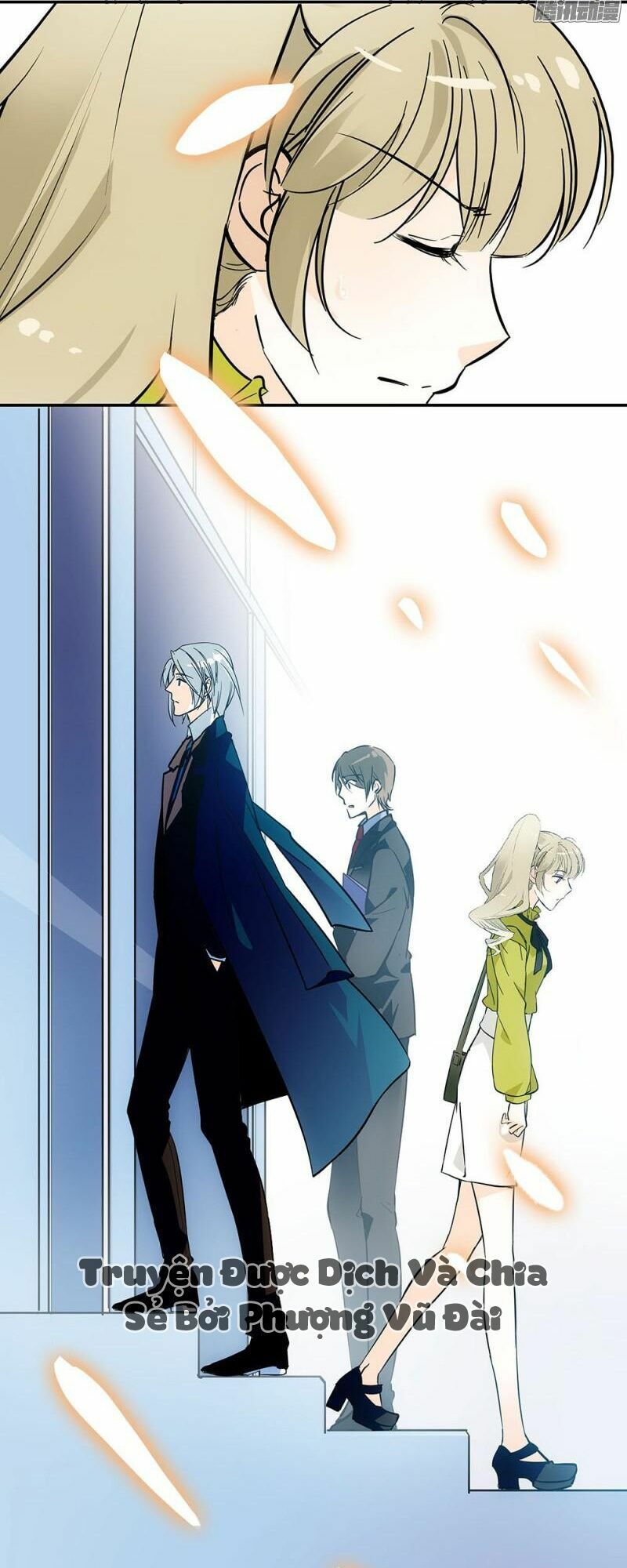 Tịch Nhan Hoa Nở Chỉ Vì Em: Chapter 8